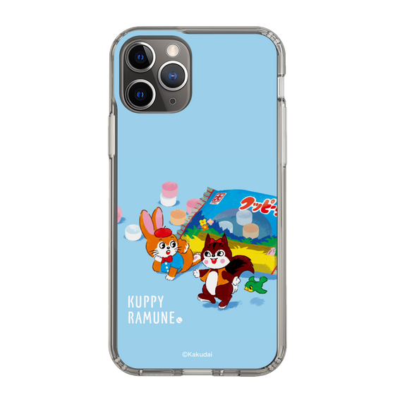 Slim Protection Case［ Kuppy Ramune - Drawing 1 ］