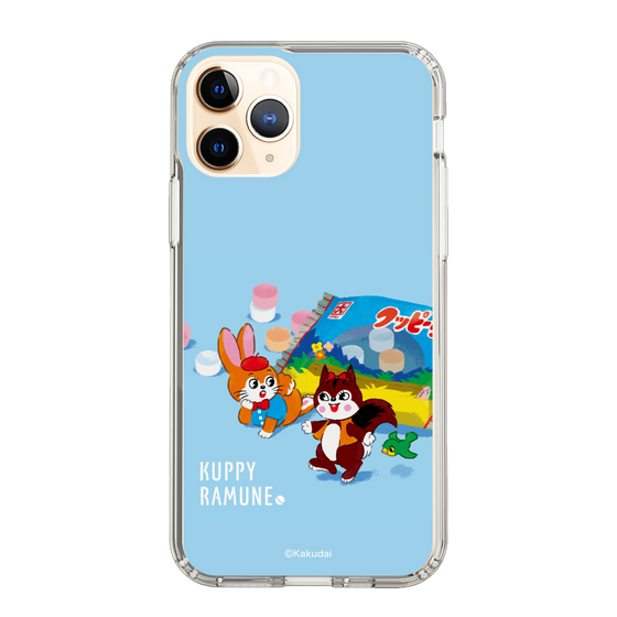Slim Protection Case［ Kuppy Ramune - Drawing 1 ］