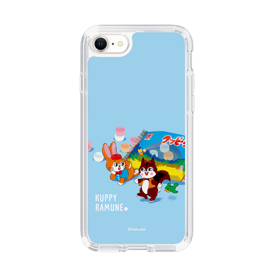 Slim Protection Case［ Kuppy Ramune - Drawing 1 ］