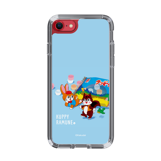 Slim Protection Case［ Kuppy Ramune - Drawing 1 ］