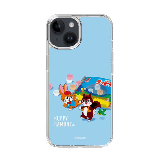 Slim Protection Case［ Kuppy Ramune - Drawing 1 ］