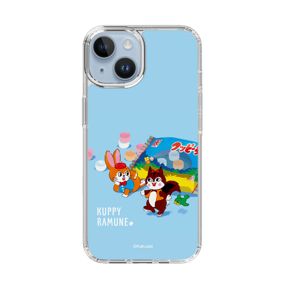 Slim Protection Case［ Kuppy Ramune - Drawing 1 ］