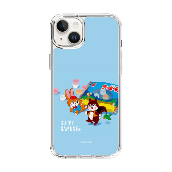 Slim Protection Case［ Kuppy Ramune - Drawing 1 ］