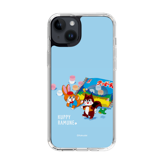 Slim Protection Case［ Kuppy Ramune - Drawing 1 ］