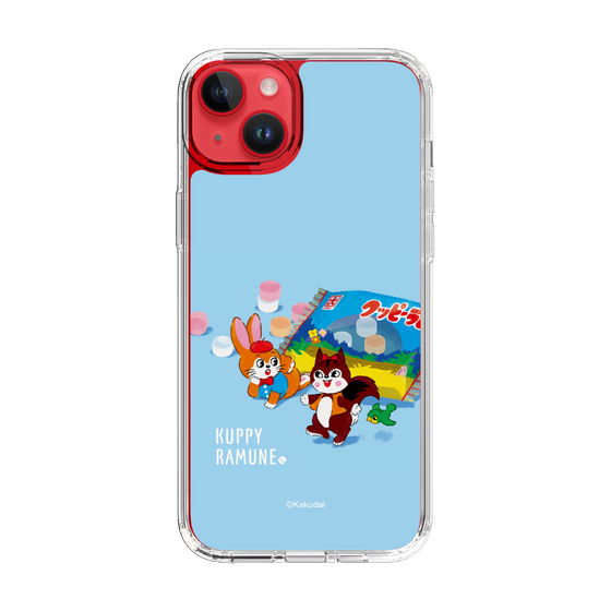 Slim Protection Case［ Kuppy Ramune - Drawing 1 ］