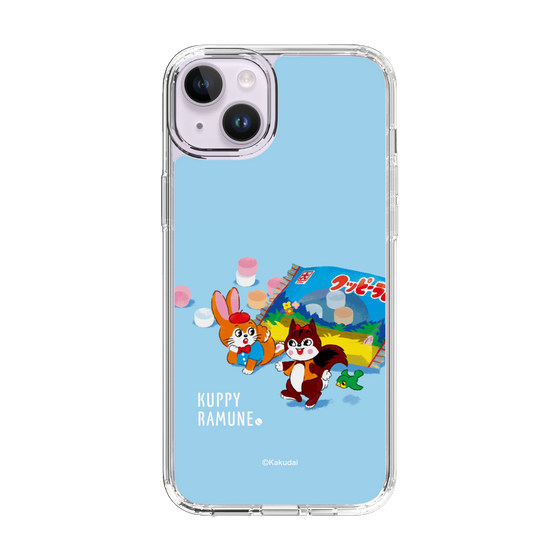 Slim Protection Case［ Kuppy Ramune - Drawing 1 ］
