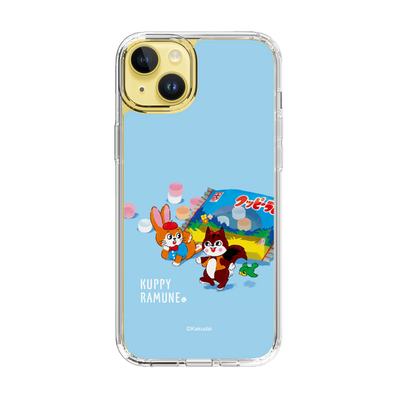 Slim Protection Case［ Kuppy Ramune - Drawing 1 ］