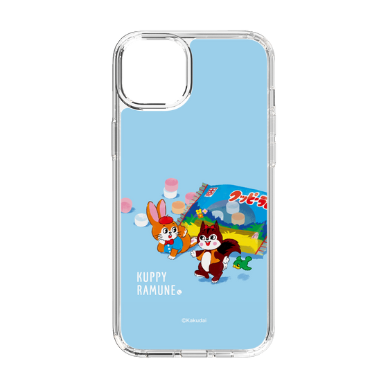 Slim Protection Case［ Kuppy Ramune - Drawing 1 ］
