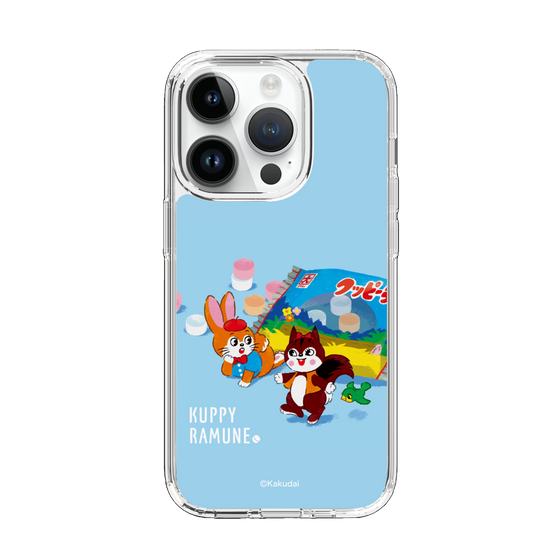 Slim Protection Case［ Kuppy Ramune - Drawing 1 ］