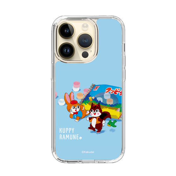 Slim Protection Case［ Kuppy Ramune - Drawing 1 ］