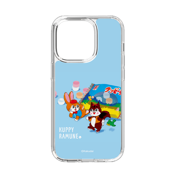 Slim Protection Case［ Kuppy Ramune - Drawing 1 ］