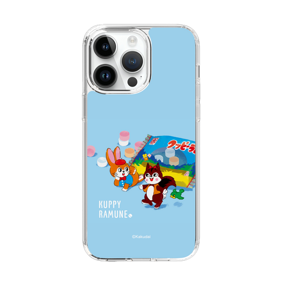 Slim Protection Case［ Kuppy Ramune - Drawing 1 ］