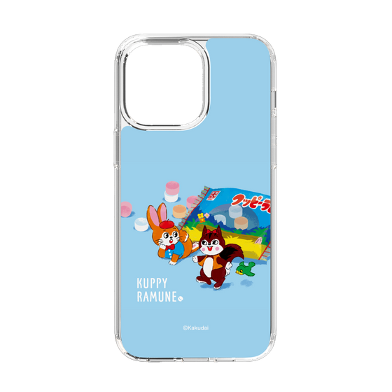 Slim Protection Case［ Kuppy Ramune - Drawing 1 ］