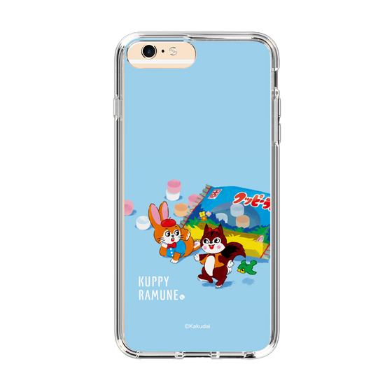 Slim Protection Case［ Kuppy Ramune - Drawing 1 ］