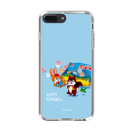 Slim Protection Case［ Kuppy Ramune - Drawing 1 ］