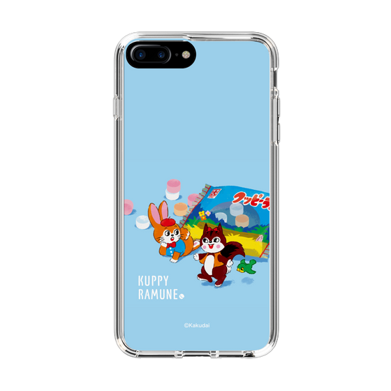 Slim Protection Case［ Kuppy Ramune - Drawing 1 ］