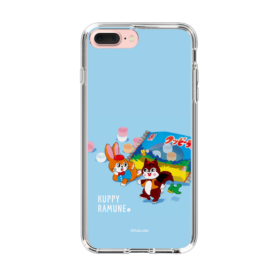 Slim Protection Case［ Kuppy Ramune - Drawing 1 ］