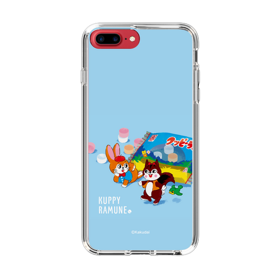 Slim Protection Case［ Kuppy Ramune - Drawing 1 ］
