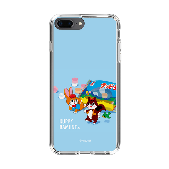 Slim Protection Case［ Kuppy Ramune - Drawing 1 ］