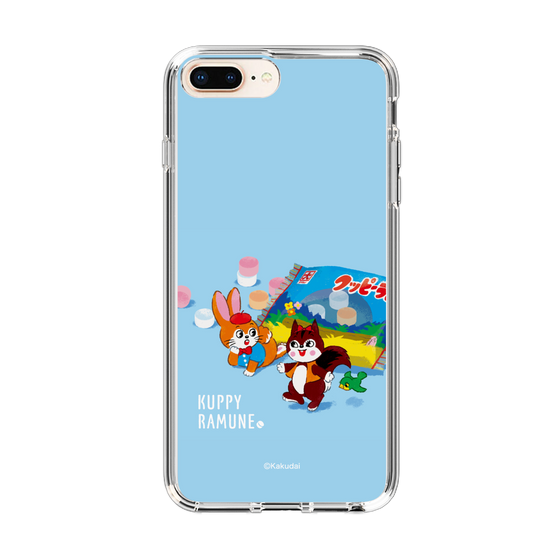 Slim Protection Case［ Kuppy Ramune - Drawing 1 ］