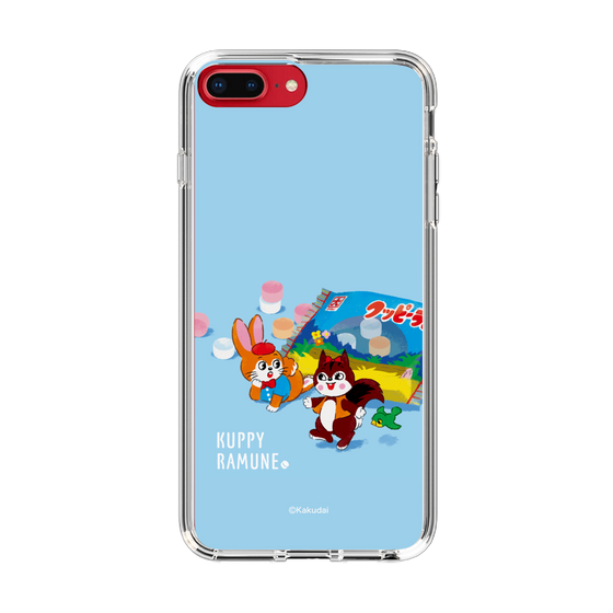 Slim Protection Case［ Kuppy Ramune - Drawing 1 ］