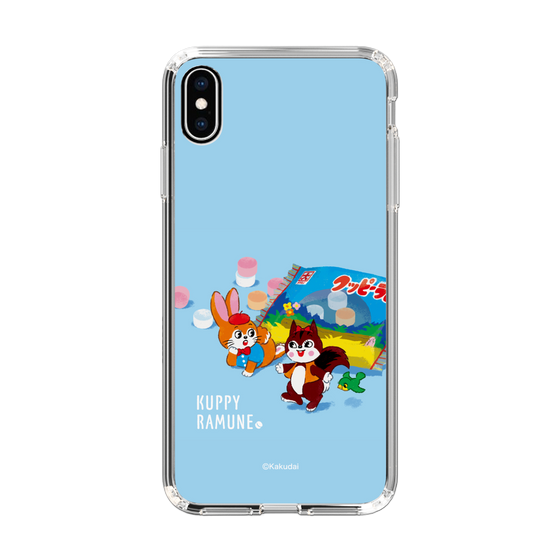 Slim Protection Case［ Kuppy Ramune - Drawing 1 ］