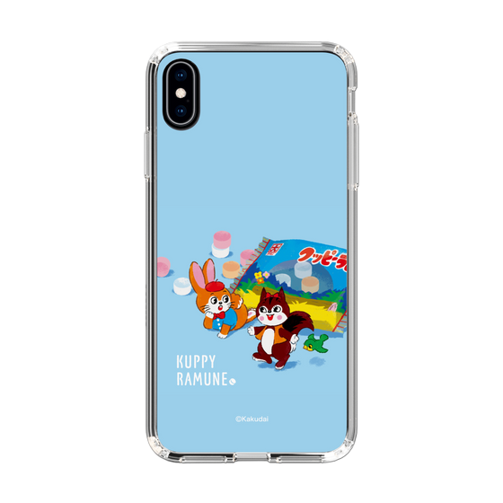 Slim Protection Case［ Kuppy Ramune - Drawing 1 ］