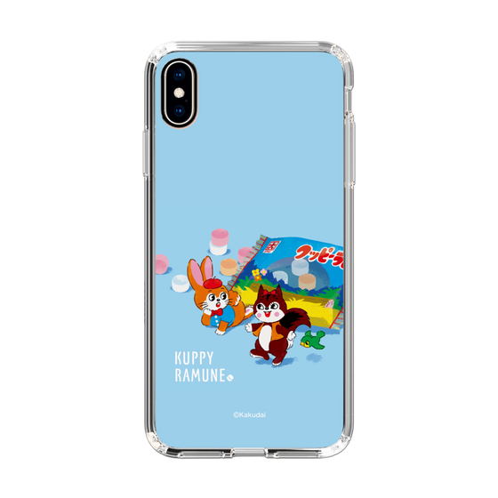 Slim Protection Case［ Kuppy Ramune - Drawing 1 ］