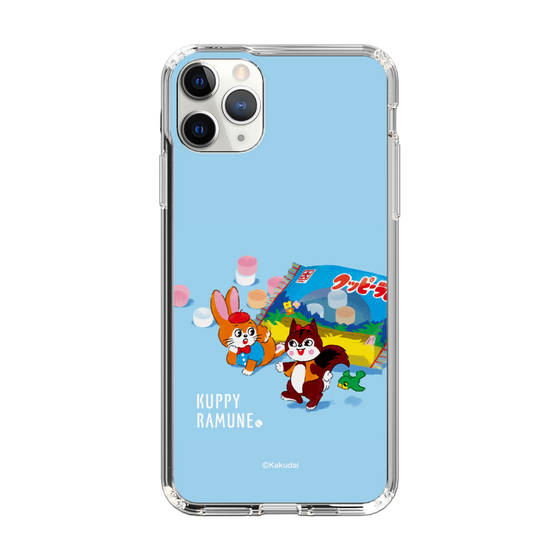 Slim Protection Case［ Kuppy Ramune - Drawing 1 ］