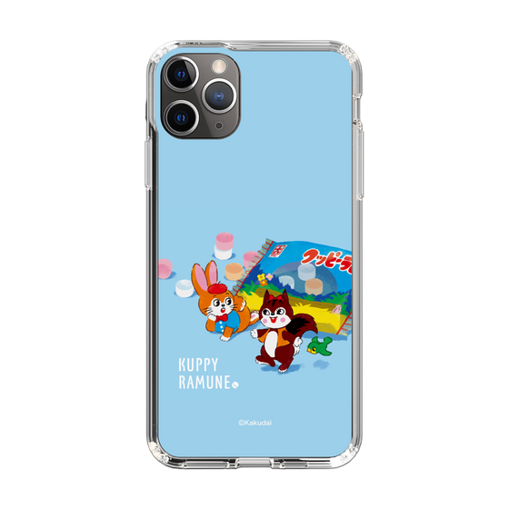 Slim Protection Case［ Kuppy Ramune - Drawing 1 ］