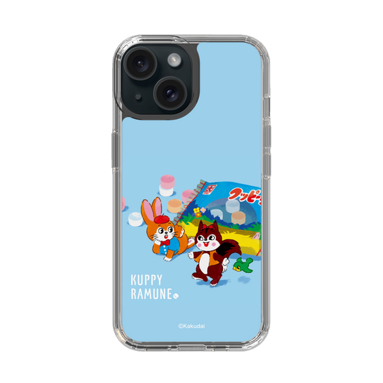 Slim Protection Case［ Kuppy Ramune - Drawing 1 ］