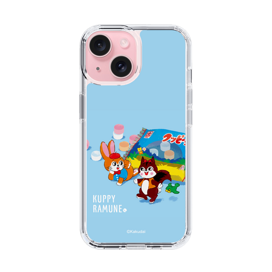 Slim Protection Case［ Kuppy Ramune - Drawing 1 ］