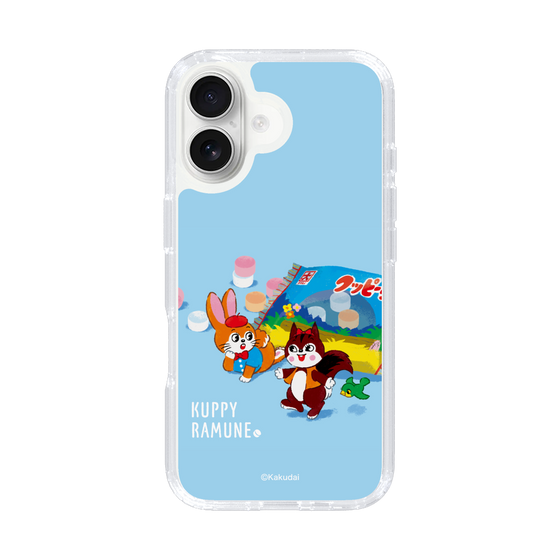 Slim Protection Case［ Kuppy Ramune - Drawing 1 ］