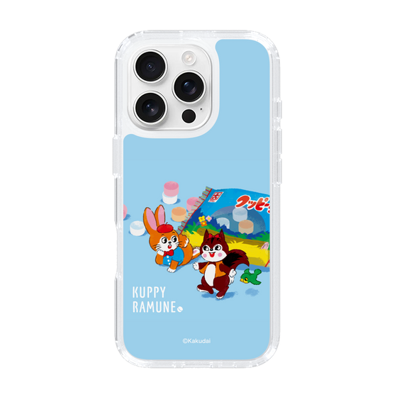 Slim Protection Case［ Kuppy Ramune - Drawing 1 ］