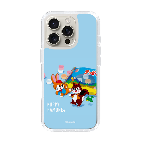 Slim Protection Case［ Kuppy Ramune - Drawing 1 ］