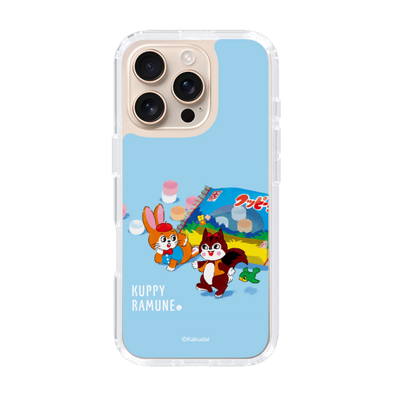 Slim Protection Case［ Kuppy Ramune - Drawing 1 ］
