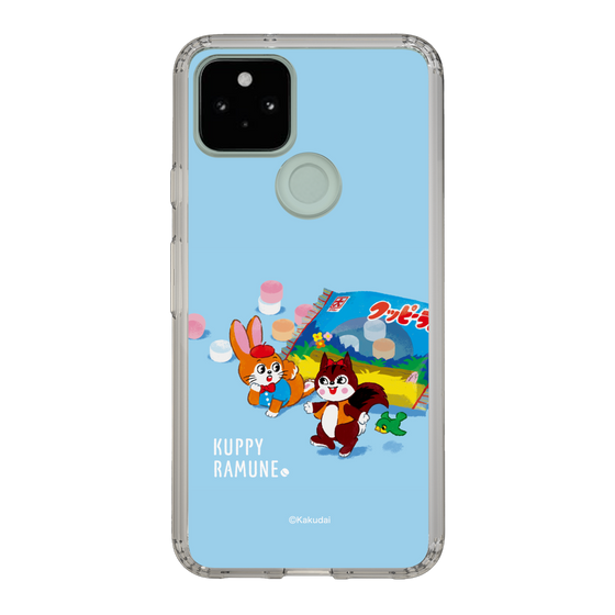 Slim Protection Case［ Kuppy Ramune - Drawing 1 ］