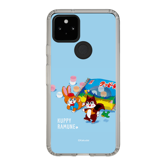 Slim Protection Case［ Kuppy Ramune - Drawing 1 ］