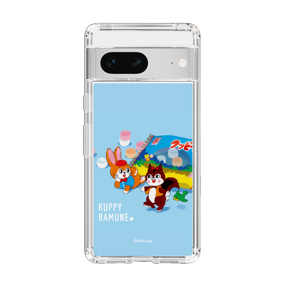 Slim Protection Case［ Kuppy Ramune - Drawing 1 ］