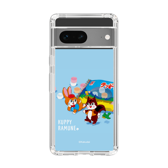 Slim Protection Case［ Kuppy Ramune - Drawing 1 ］