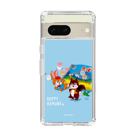 Slim Protection Case［ Kuppy Ramune - Drawing 1 ］