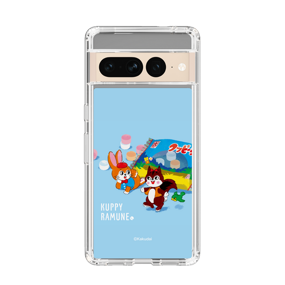 Slim Protection Case［ Kuppy Ramune - Drawing 1 ］