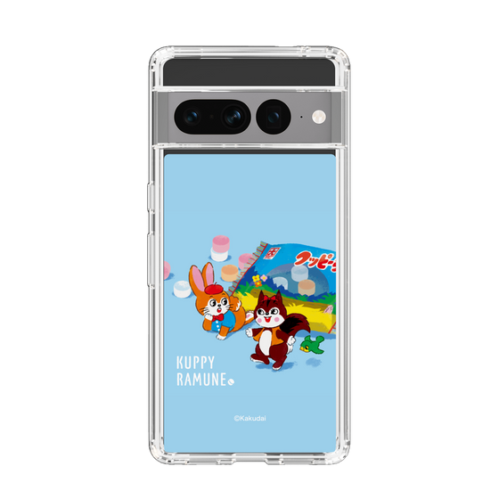 Slim Protection Case［ Kuppy Ramune - Drawing 1 ］