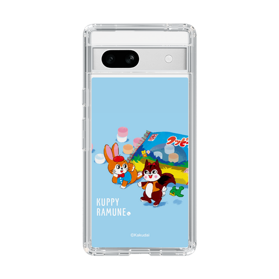 Slim Protection Case［ Kuppy Ramune - Drawing 1 ］