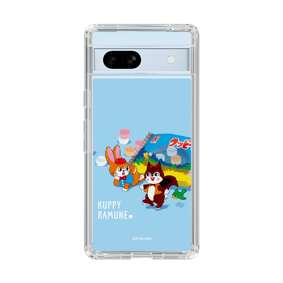 Slim Protection Case［ Kuppy Ramune - Drawing 1 ］