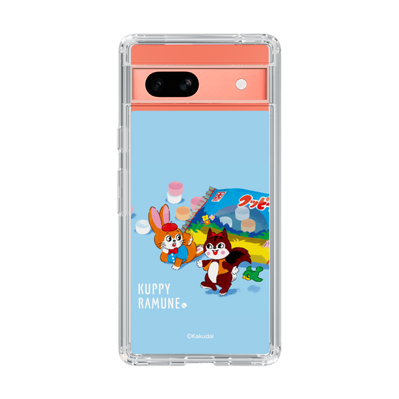 Slim Protection Case［ Kuppy Ramune - Drawing 1 ］