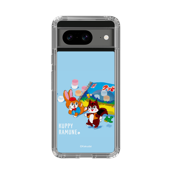 Slim Protection Case［ Kuppy Ramune - Drawing 1 ］
