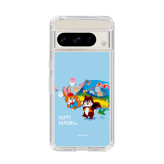 Slim Protection Case［ Kuppy Ramune - Drawing 1 ］