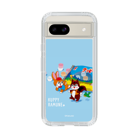 Slim Protection Case［ Kuppy Ramune - Drawing 1 ］