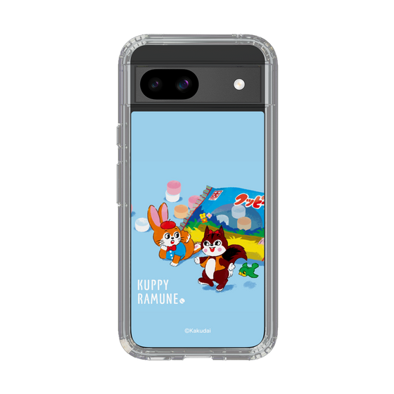 Slim Protection Case［ Kuppy Ramune - Drawing 1 ］